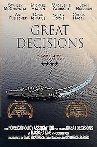 Great Decisions in Foreign Policy
