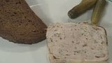 Bacon-Wrapped Terrine and Pumpernickle Recipe
