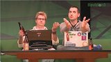 Live at NVISION 08 in San Jose
