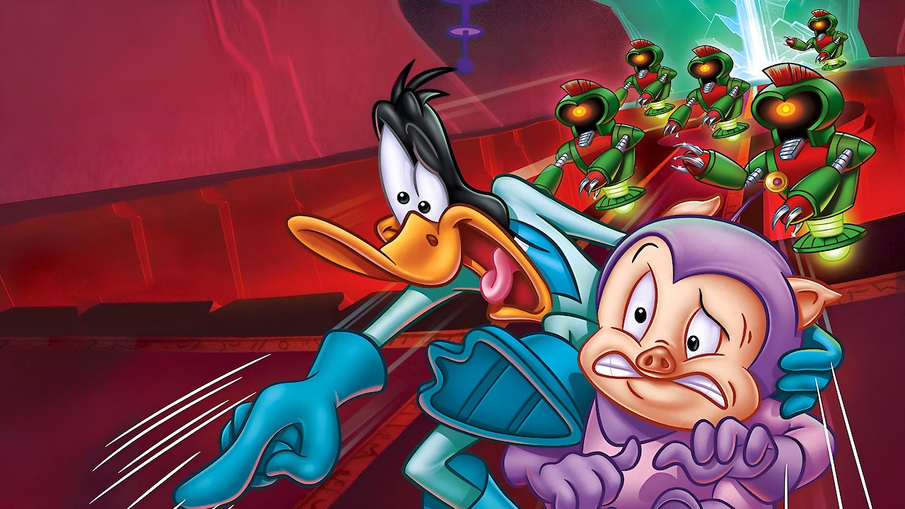 Duck Dodgers: Dark Side of the Duck