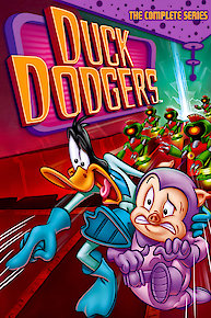 Duck Dodgers: Dark Side of the Duck