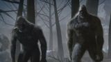 Sasquatch de la Sierra