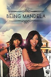 Being Mandela