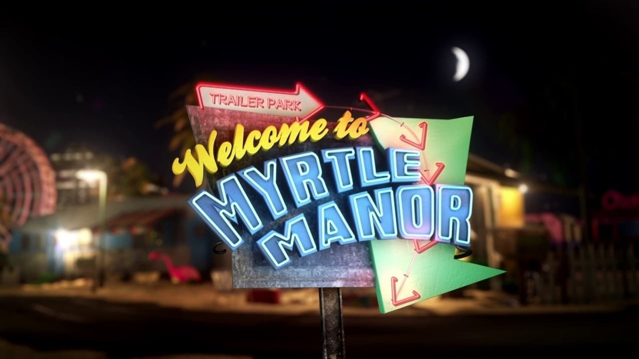 Welcome to Myrtle Manor