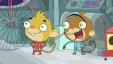 Robot Plague/May the Best Monkey Win