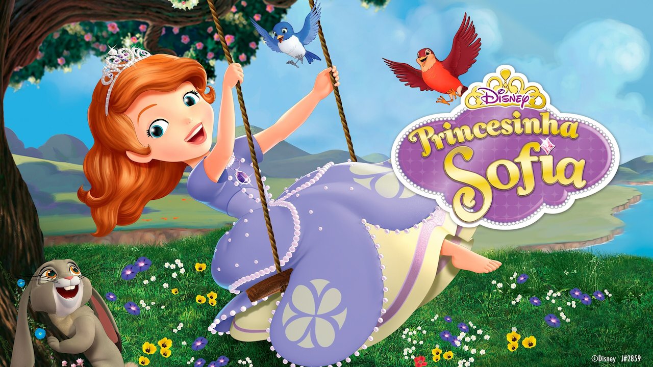 Sofia the First: Once Upon a Princess