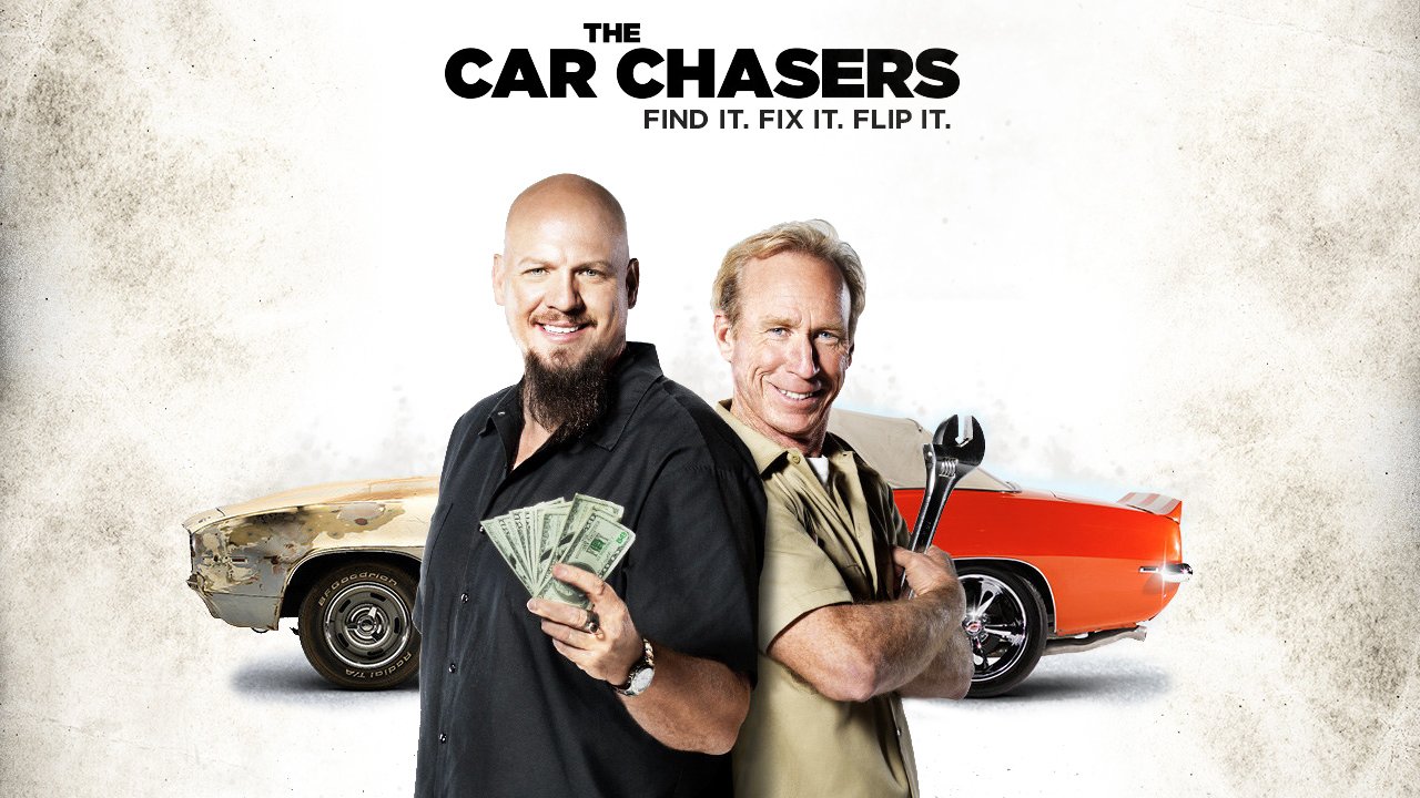 The Car Chasers