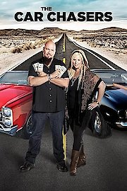 The Car Chasers