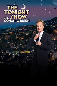 The Tonight Show with Conan O'Brien