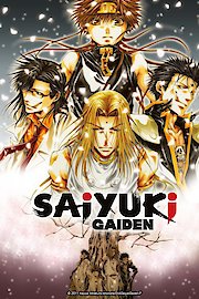 Saiyuki Gaiden