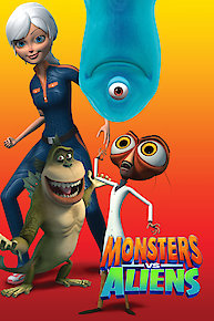 Monsters vs. Aliens