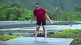 Back Balance