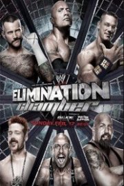 WWE Elimination Chamber 2013