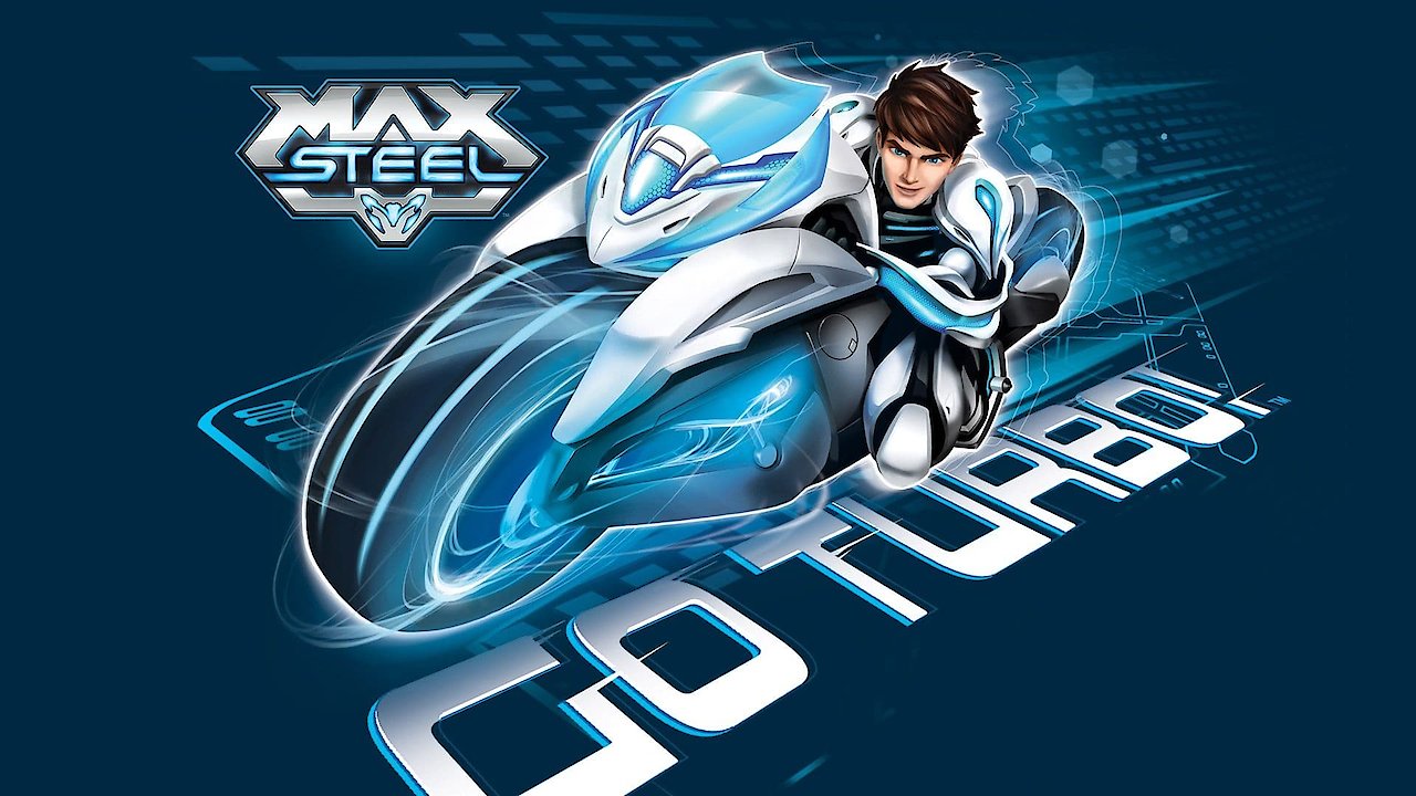 Max Steel