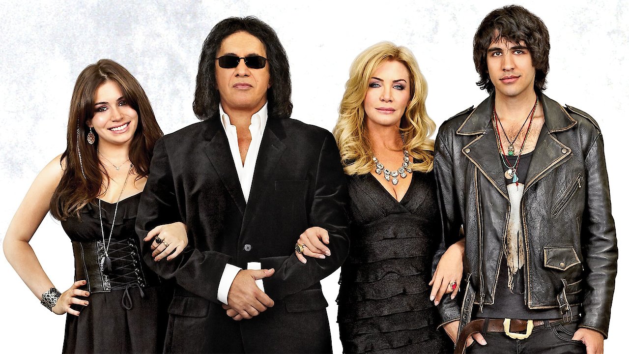 Gene Simmons Family Jewels