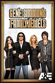 Gene Simmons Family Jewels