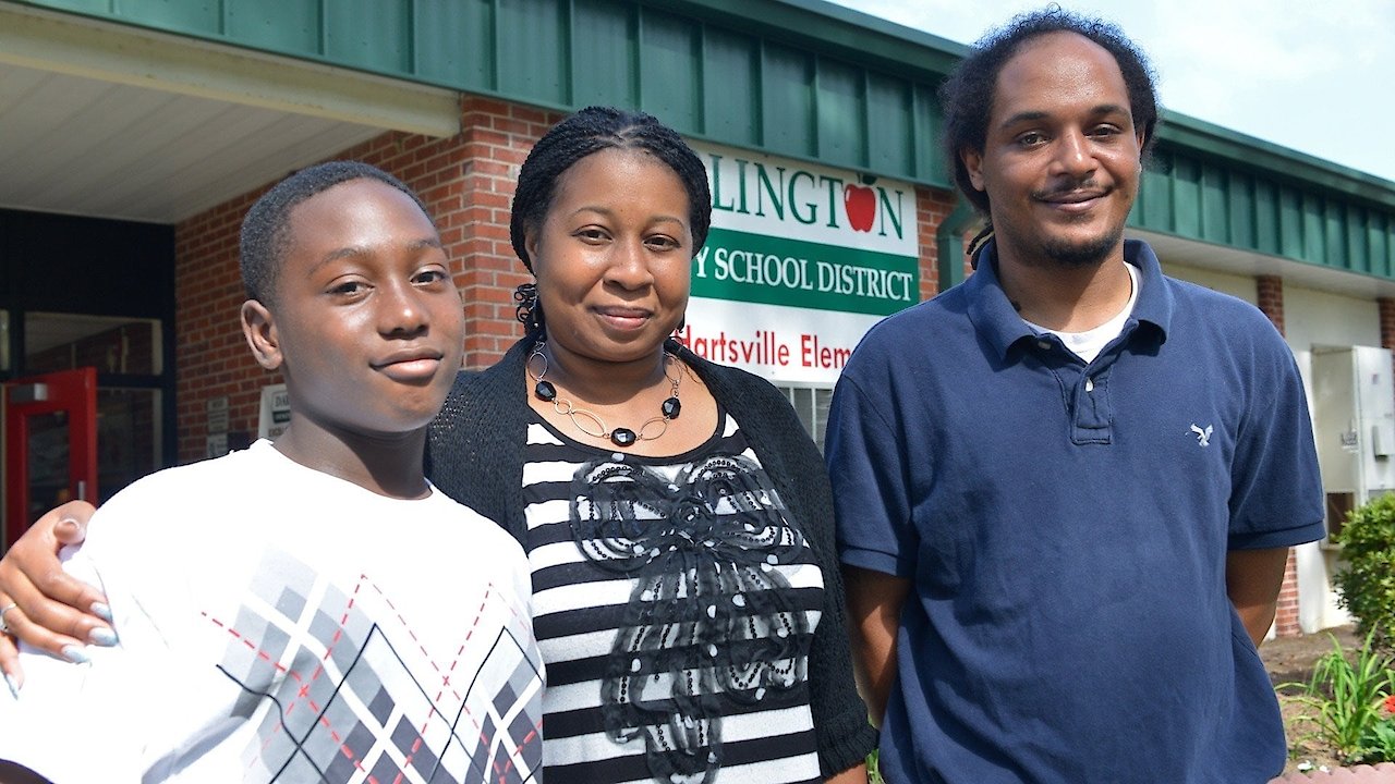 180 Days: A Year Inside An American High School