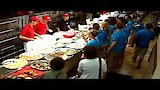 Pepperoni With a Side of Chaos