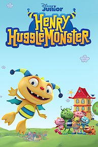 Henry Hugglemonster