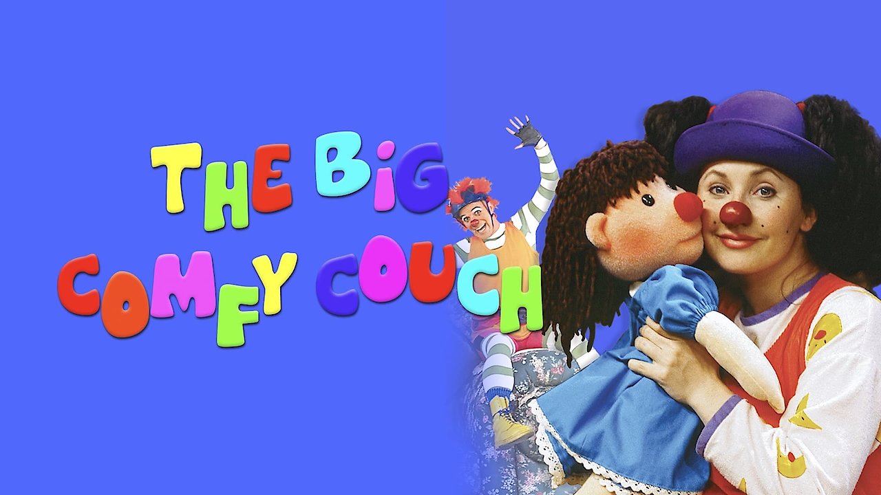 The Big Comfy Couch