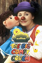 The Big Comfy Couch