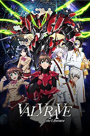 Valvrave the Liberator