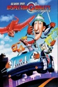 Inspector Gadget's Biggest Caper Ever