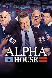 Alpha House