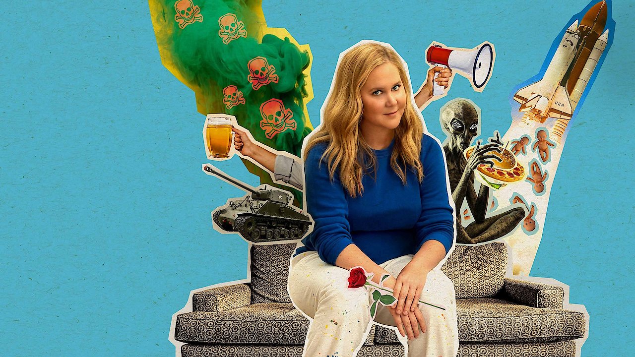 Inside Amy Schumer