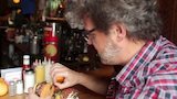 New Orleans Po' Boy Burgers