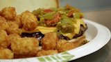 Green Chile Cheeseburgers