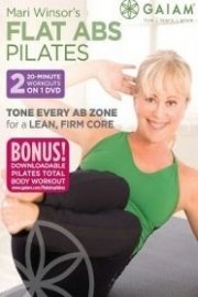 Mari Winsor Flat Abs Pilates