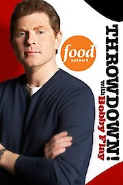 Throwdown with Bobby Flay