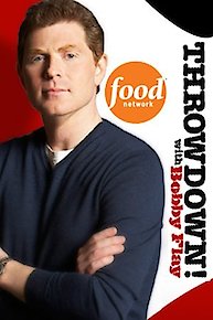 Throwdown with Bobby Flay