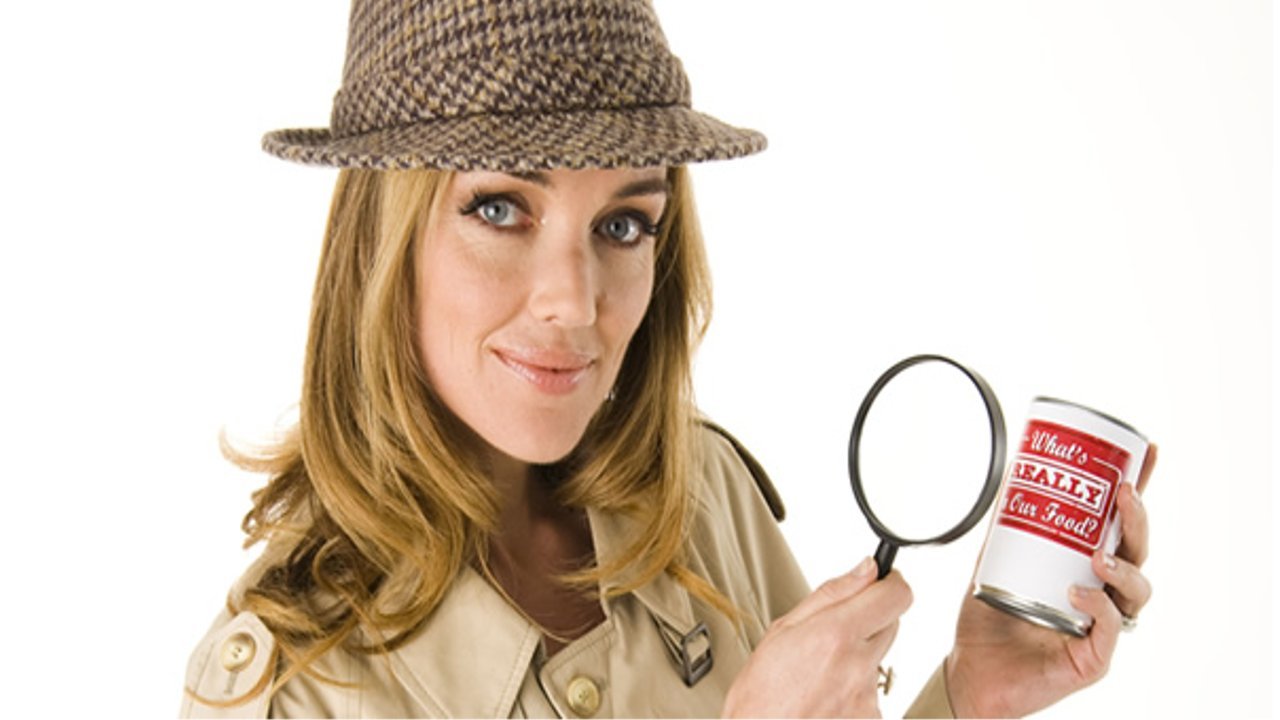 What's Really in Our Food?