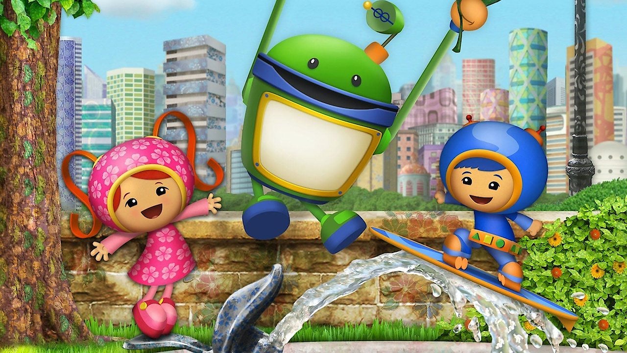 Team Umizoomi: Team Toys!