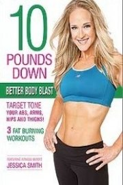 Jessica Smith's 10lbs Down: Better Body Blast