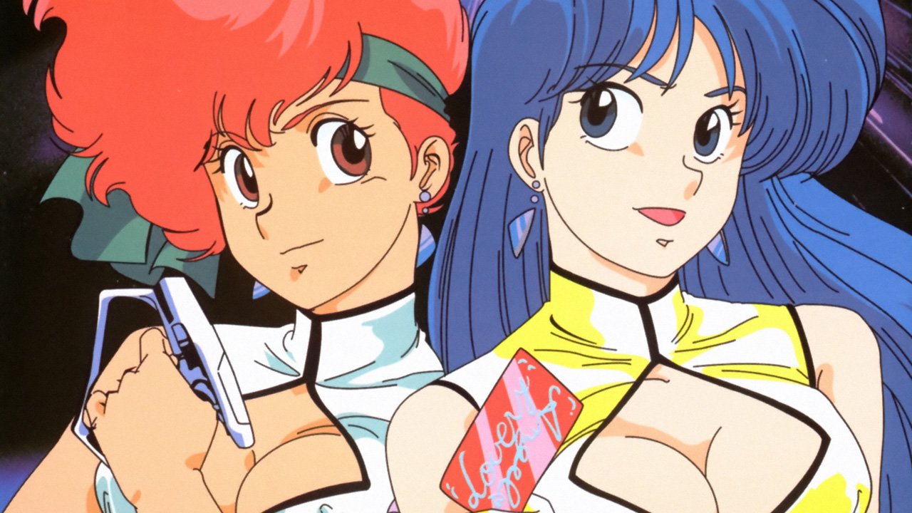 Dirty Pair