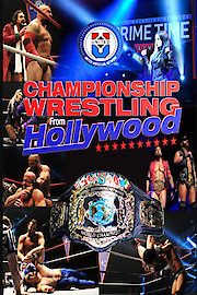 Championship Wrestling from Hollywood