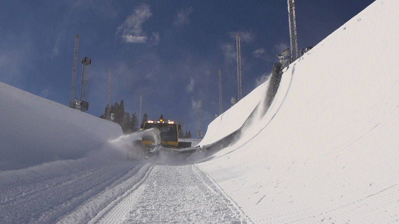 Mountain Movers