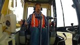 Flying, Biking & Big Digging