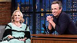 Amy Sedaris, Colin Quinn