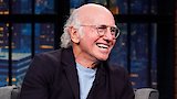 Larry David, Katy Tur