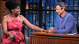 Leslie Jones; Jo Firestone