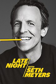 Late Night with Seth Meyers