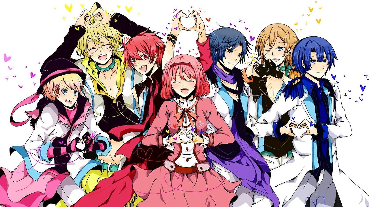 Uta no Prince Sama