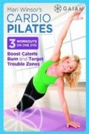 Mari Winsor Cardio Pilates