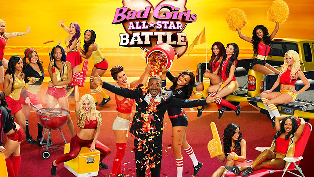 Bad Girls All Star Battle