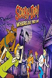 Scooby-Doo! Where Did They Go?