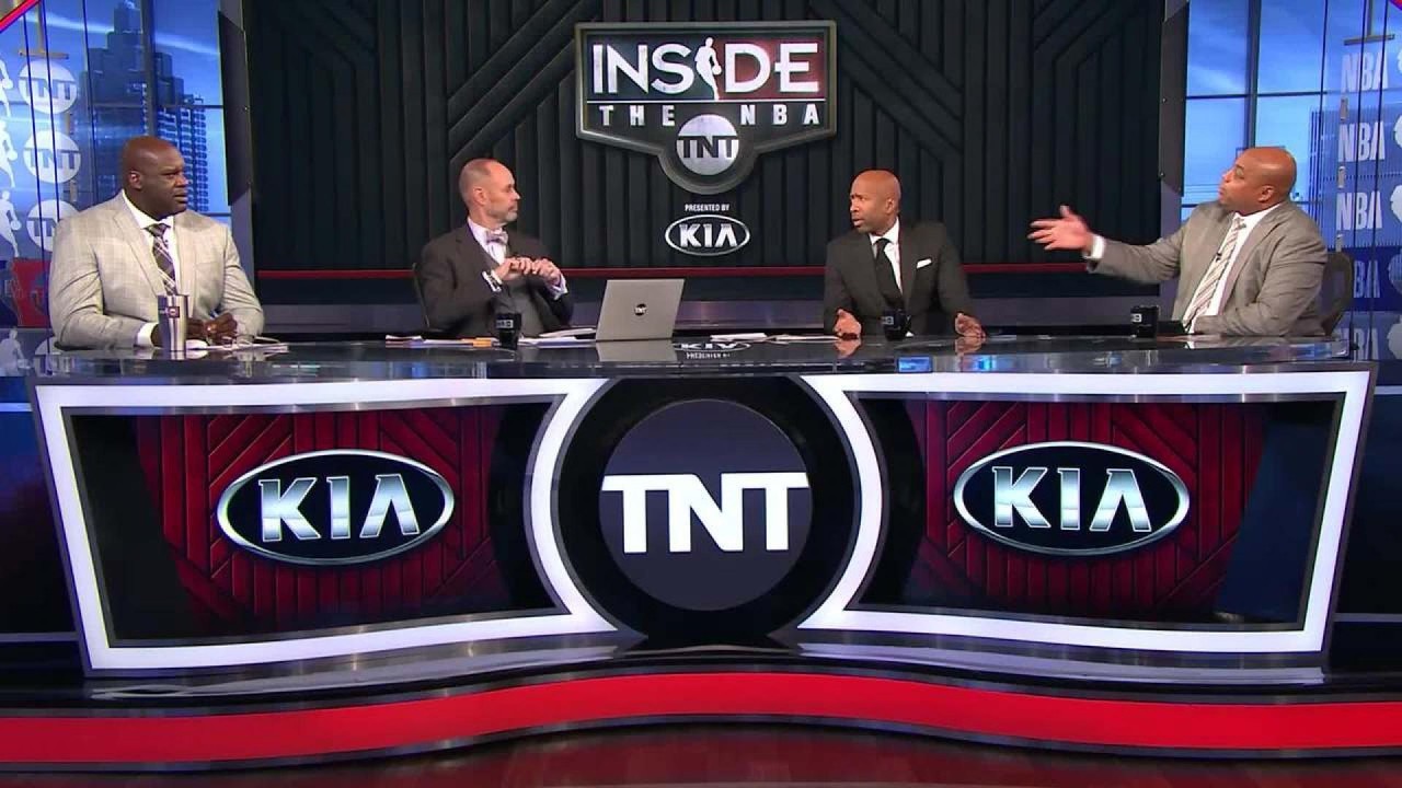 Inside the NBA